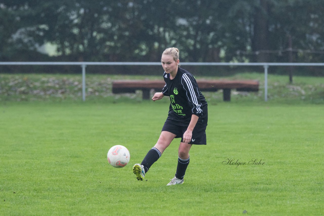 Bild 191 - Frauen TSV Gnutz - SV Bokhorst : Ergebnis: 7:0